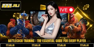 Battlecock Training - The Essential Guide For Every Player