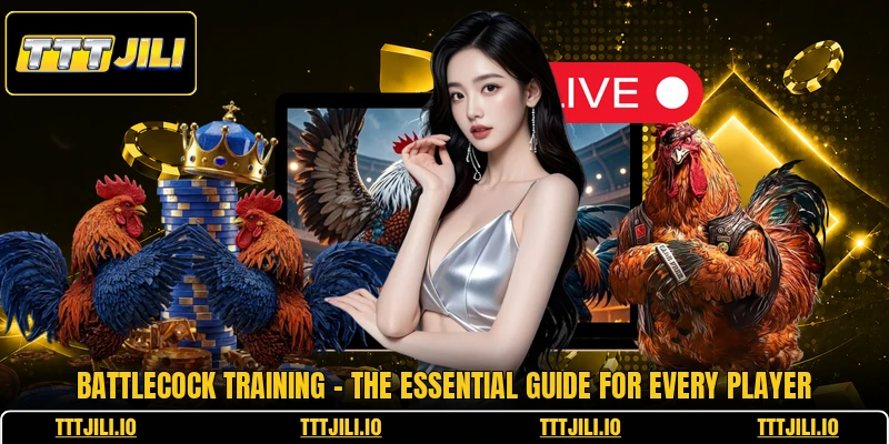 Battlecock Training - The Essential Guide For Every Player