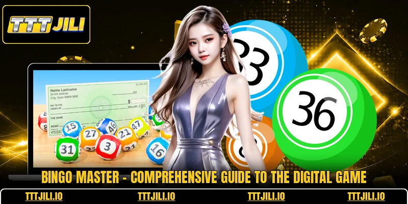 Bingo Master - Comprehensive Guide To The Digital Game