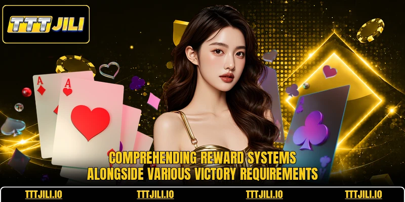 Comprehending reward systems alongside various victory requirements