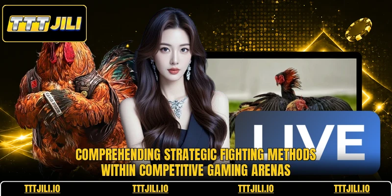 Comprehending strategic fighting methods within competitive gaming arenas