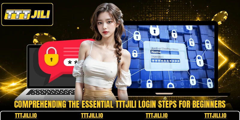 Comprehending the essential TTTJILI login steps for beginners
