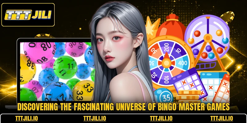 Discovering the fascinating universe of bingo master games