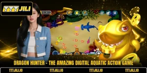 Dragon Hunter - The Amazing Digital Aquatic Action Game