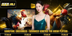 Gamefowl Crossbreed - Advanced Genetics For Arena Players
