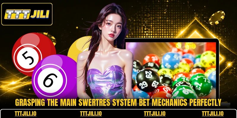 Grasping the main swertres system bet mechanics perfectly