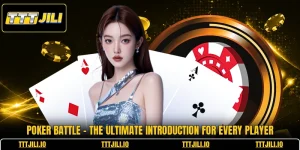 Poker Battle - The Ultimate Introduction For Every Player