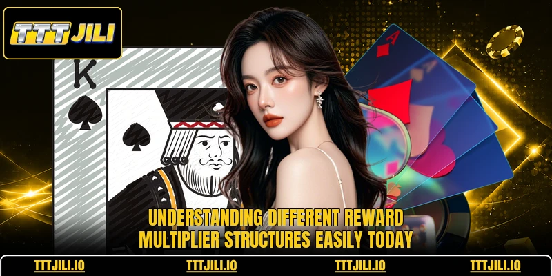 Understanding different reward multiplier structures easily today